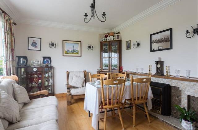 Naomh Colman B&B Gort Bagian luar foto