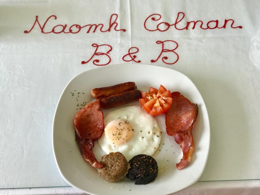 Naomh Colman B&B Gort Bagian luar foto